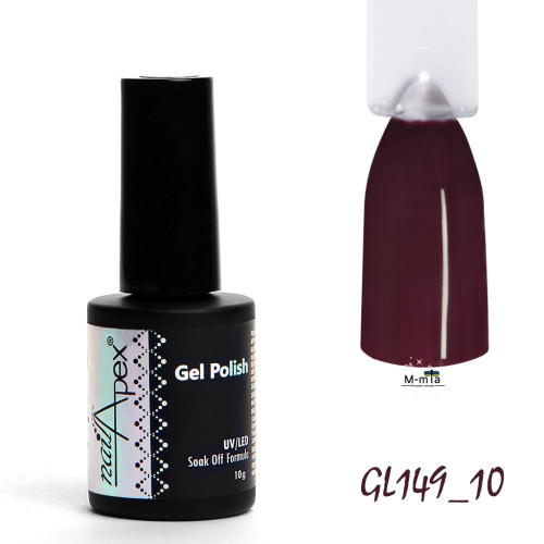 Гель-лак Nail Apex №149 10 мл Гель-лак Nail Apex №149 10 мл